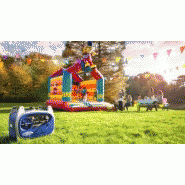 Ef2400is - groupe électrogène portable - yamaha - puissance 2,4kva_2